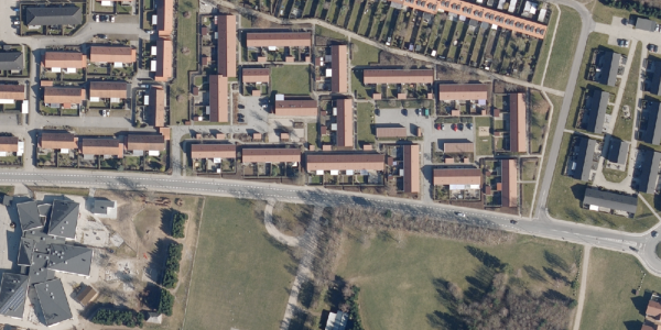 Matrikelkort Egeparken 13