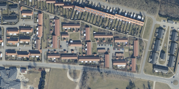 Matrikelkort Egeparken 21
