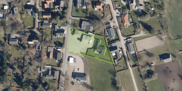 Matrikelkort Ellingevej 6A