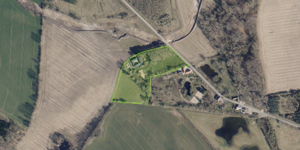Matrikelkort Ellingevej 21