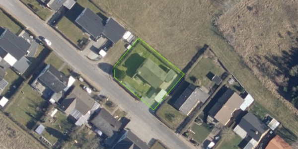 Matrikelkort Engvej 6