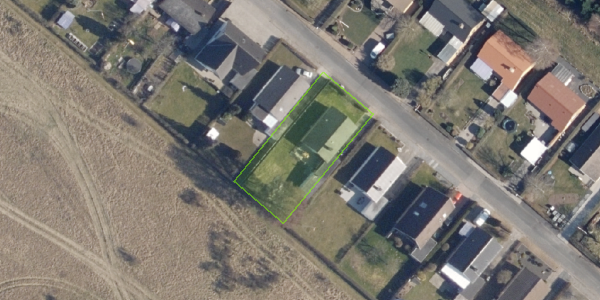 Matrikelkort Engvej 13