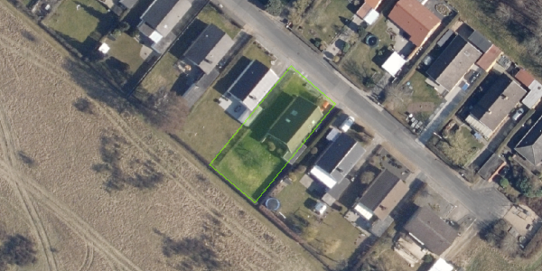 Matrikelkort Engvej 17