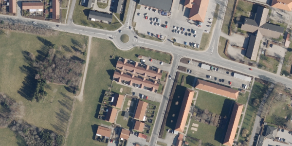 Matrikelkort Grøntoften 3