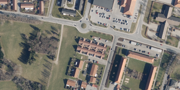 Matrikelkort Grøntoften 5