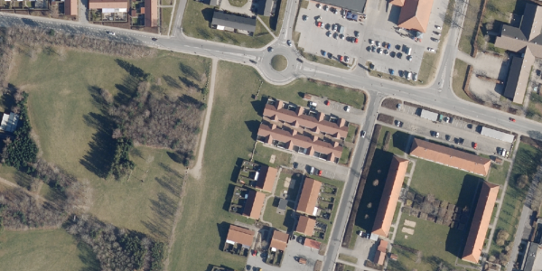 Matrikelkort Grøntoften 9