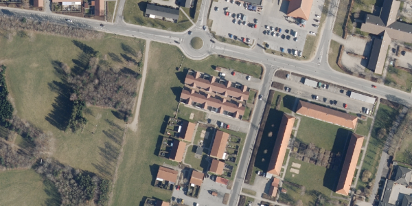 Matrikelkort Grøntoften 11