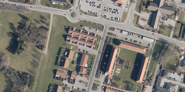 Matrikelkort Grøntoften 15