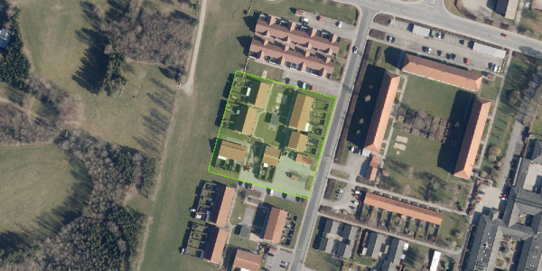 Matrikelkort Grøntoften 17