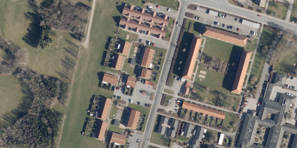Matrikelkort Grøntoften 19
