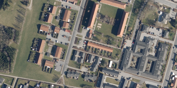 Matrikelkort Grøntoften 20