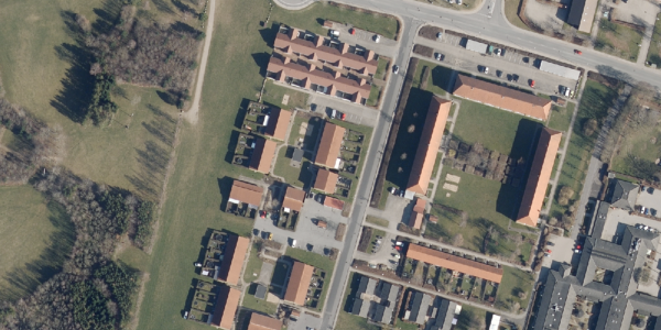 Matrikelkort Grøntoften 21