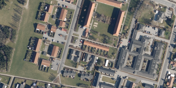 Matrikelkort Grøntoften 22