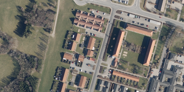 Matrikelkort Grøntoften 23