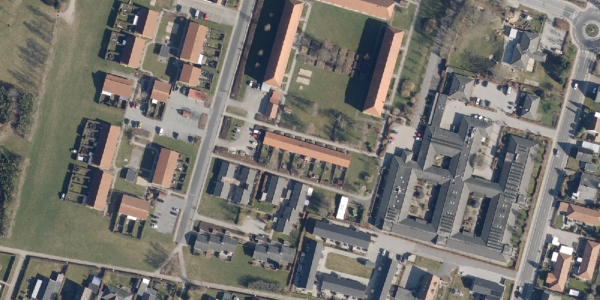 Matrikelkort Grøntoften 26