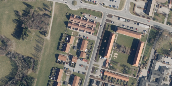 Matrikelkort Grøntoften 27