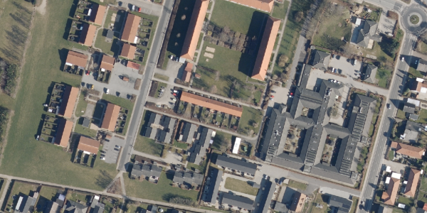 Matrikelkort Grøntoften 28