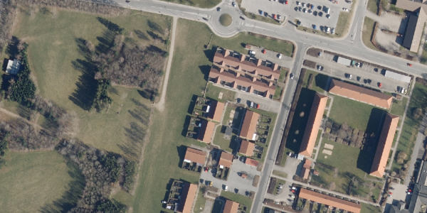 Matrikelkort Grøntoften 29