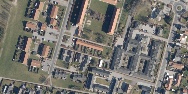 Matrikelkort Grøntoften 30
