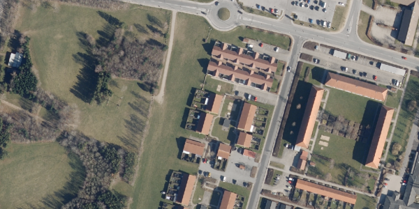 Matrikelkort Grøntoften 31