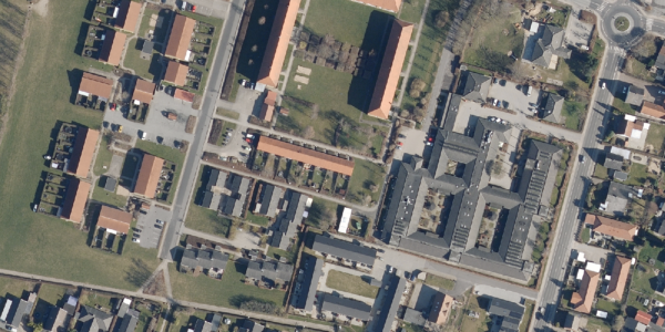 Matrikelkort Grøntoften 32