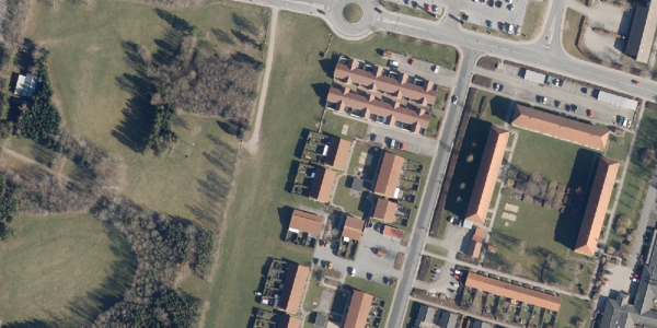 Matrikelkort Grøntoften 33