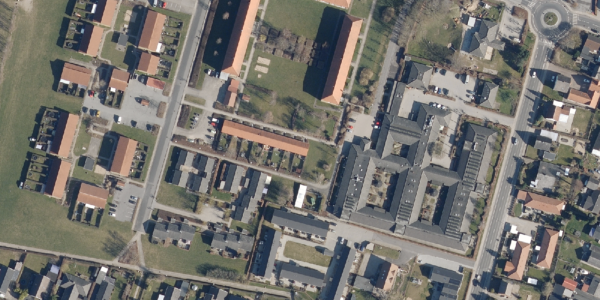 Matrikelkort Grøntoften 34
