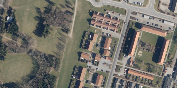 Matrikelkort Grøntoften 35