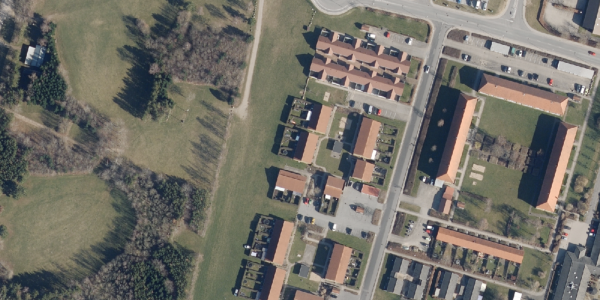 Matrikelkort Grøntoften 37