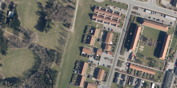 Matrikelkort Grøntoften 39