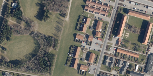Matrikelkort Grøntoften 41