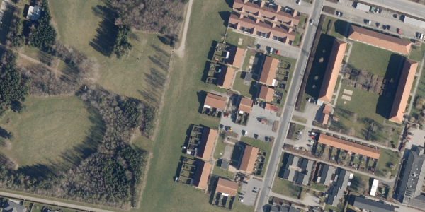 Matrikelkort Grøntoften 43