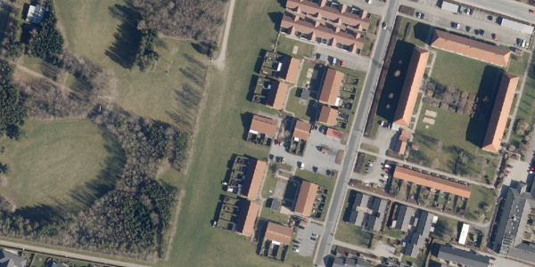 Matrikelkort Grøntoften 45