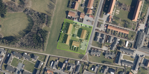 Matrikelkort Grøntoften 51