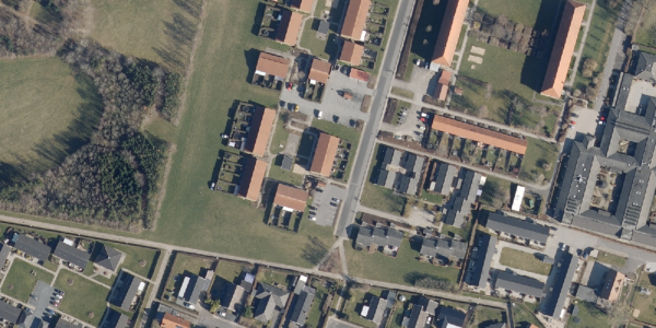 Matrikelkort Grøntoften 55