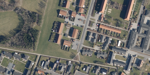 Matrikelkort Grøntoften 57