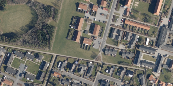 Matrikelkort Grøntoften 61