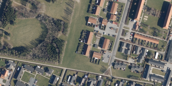 Matrikelkort Grøntoften 73