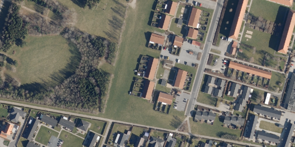 Matrikelkort Grøntoften 75