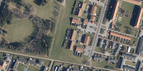 Matrikelkort Grøntoften 77