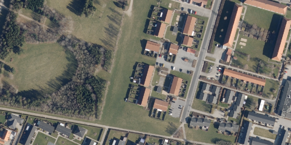 Matrikelkort Grøntoften 79