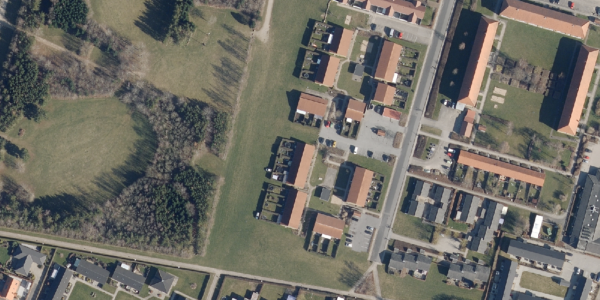 Matrikelkort Grøntoften 81