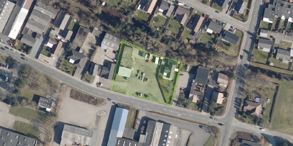Matrikelkort Industrivej 5