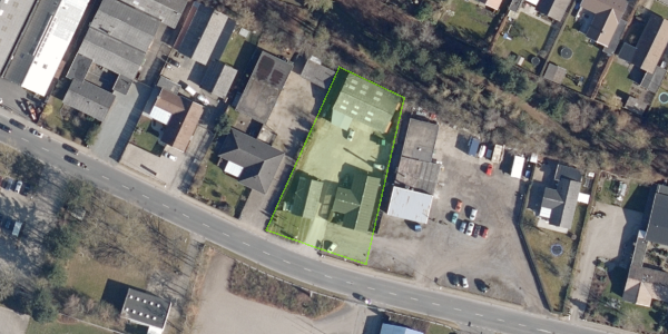 Matrikelkort Industrivej 7