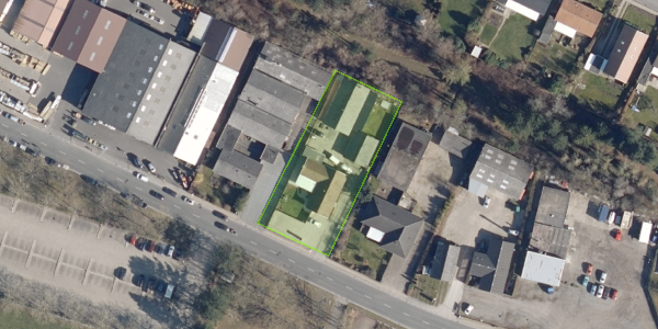 Matrikelkort Industrivej 11
