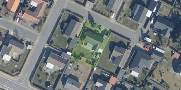 Matrikelkort Irisvænget 3