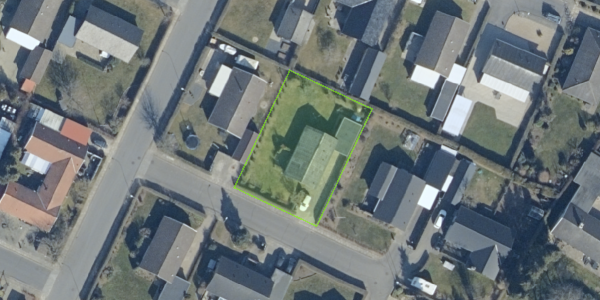 Matrikelkort Irisvænget 4