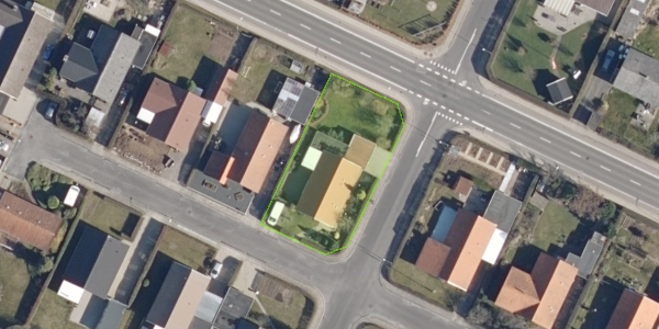 Matrikelkort Klydevænget 1