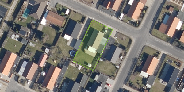 Matrikelkort Klydevænget 4