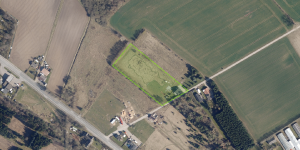 Matrikelkort Langagervej 2